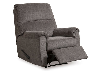 Bergere manual Nerviano "pared cero" gray
