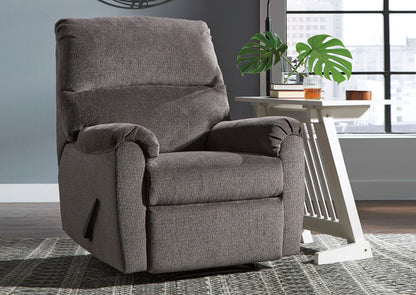 Bergere manual Nerviano "pared cero" gray