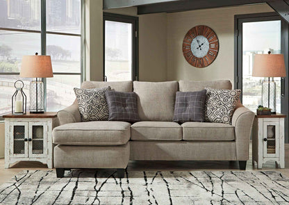 Seccional chaise Kestrel
