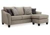 Seccional chaise Kestrel