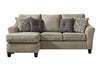 Seccional chaise Kestrel
