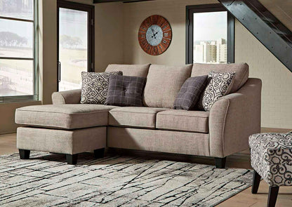 Seccional chaise Kestrel