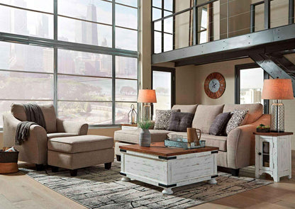 Seccional chaise Kestrel