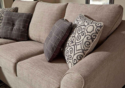 Seccional chaise Kestrel