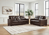 Conjunto Sofas Cuero Santorine