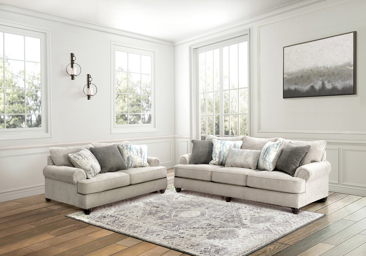 Conjunto sofás Akinlane