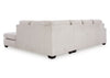 Seccional chaise Aviemore 2 piezas