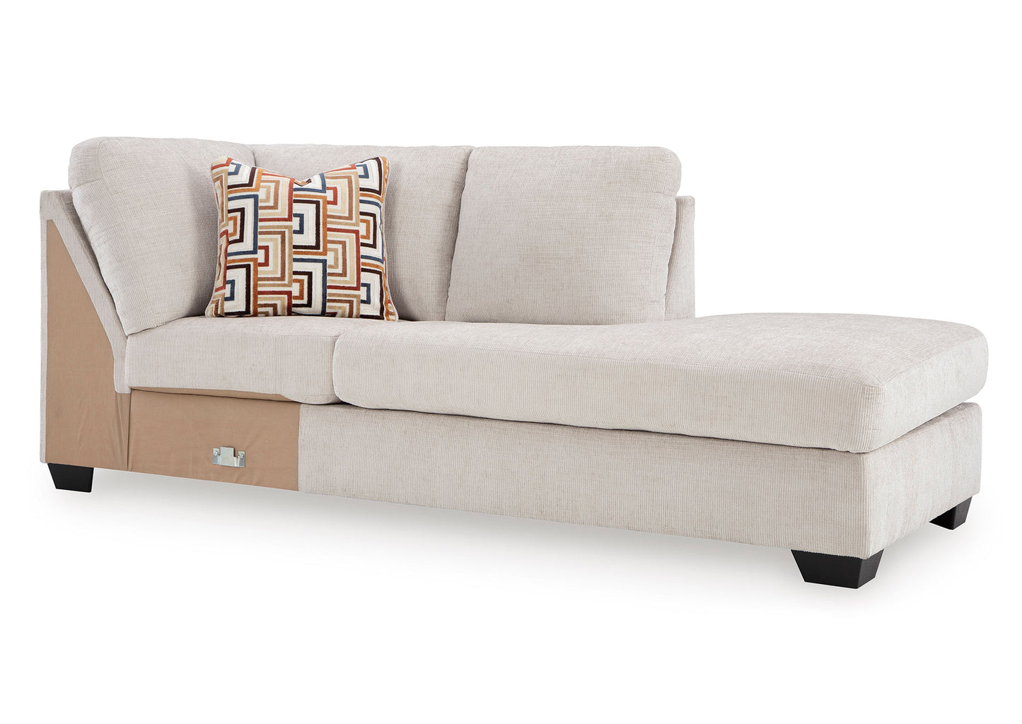 Seccional chaise Aviemore 2 piezas
