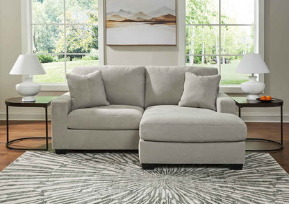 Seccional chaise Amesley