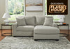 Seccional chaise Amesley