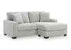 Seccional chaise Amesley
