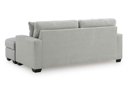 Seccional chaise Amesley
