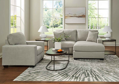 Seccional chaise Amesley