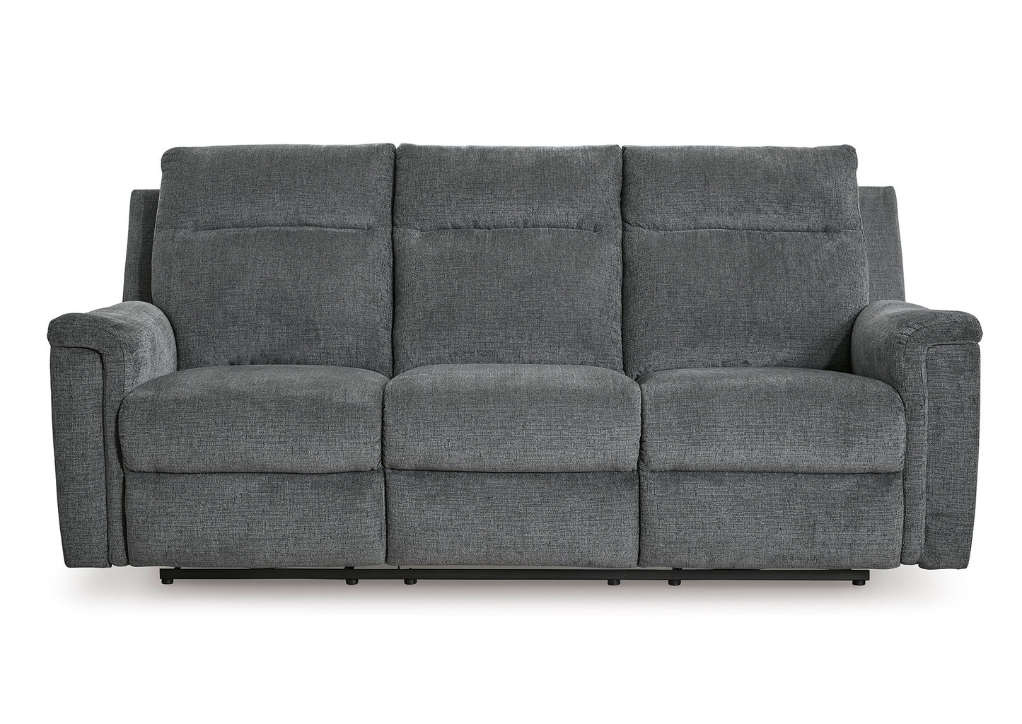 Sofá reclinable eléctrico 3 cuerpos Barnsana