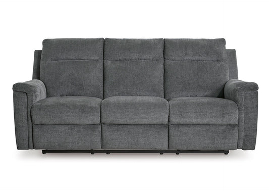 Sofá reclinable 3 cuerpos Barnsana