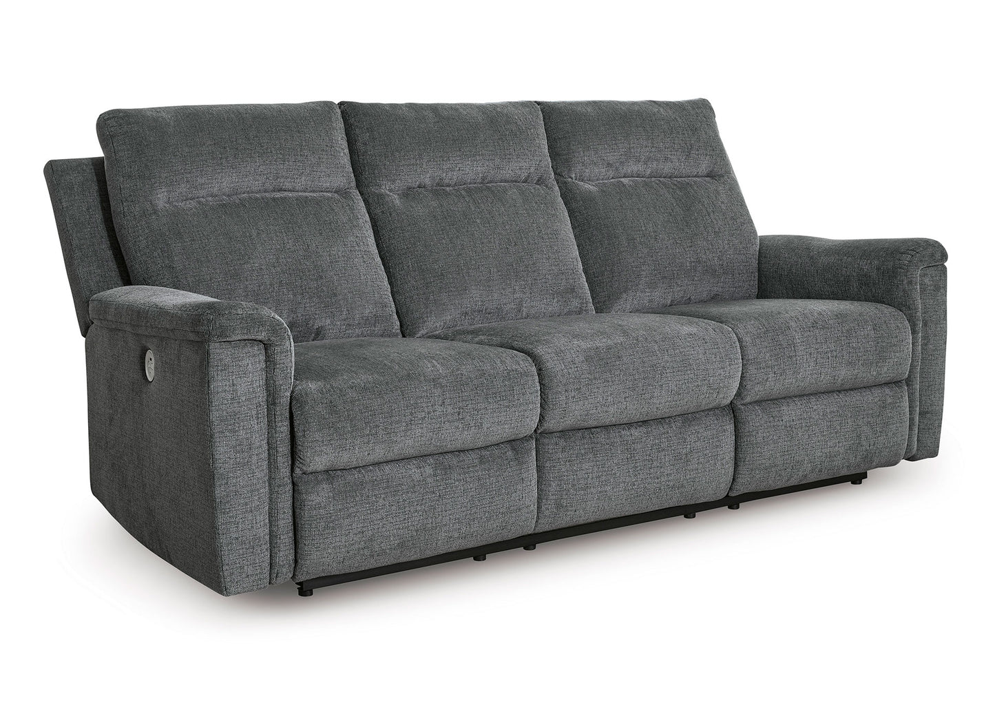 Sofá reclinable eléctrico 3 cuerpos Barnsana