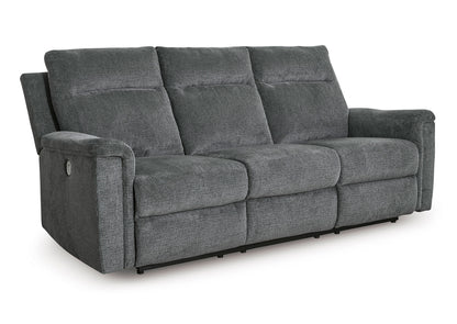 Sofá reclinable eléctrico 3 cuerpos Barnsana