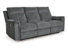 Sofá reclinable 3 cuerpos Barnsana