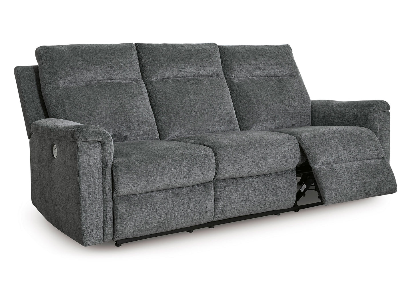Sofá reclinable eléctrico 3 cuerpos Barnsana