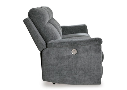 Sofá reclinable eléctrico 3 cuerpos Barnsana