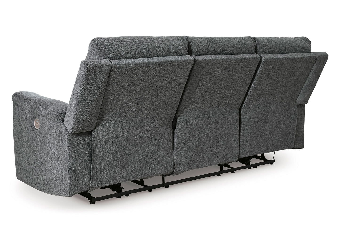 Sofá reclinable eléctrico 3 cuerpos Barnsana