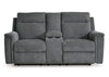 Sofá reclinable 2 cuerpos Barnsana