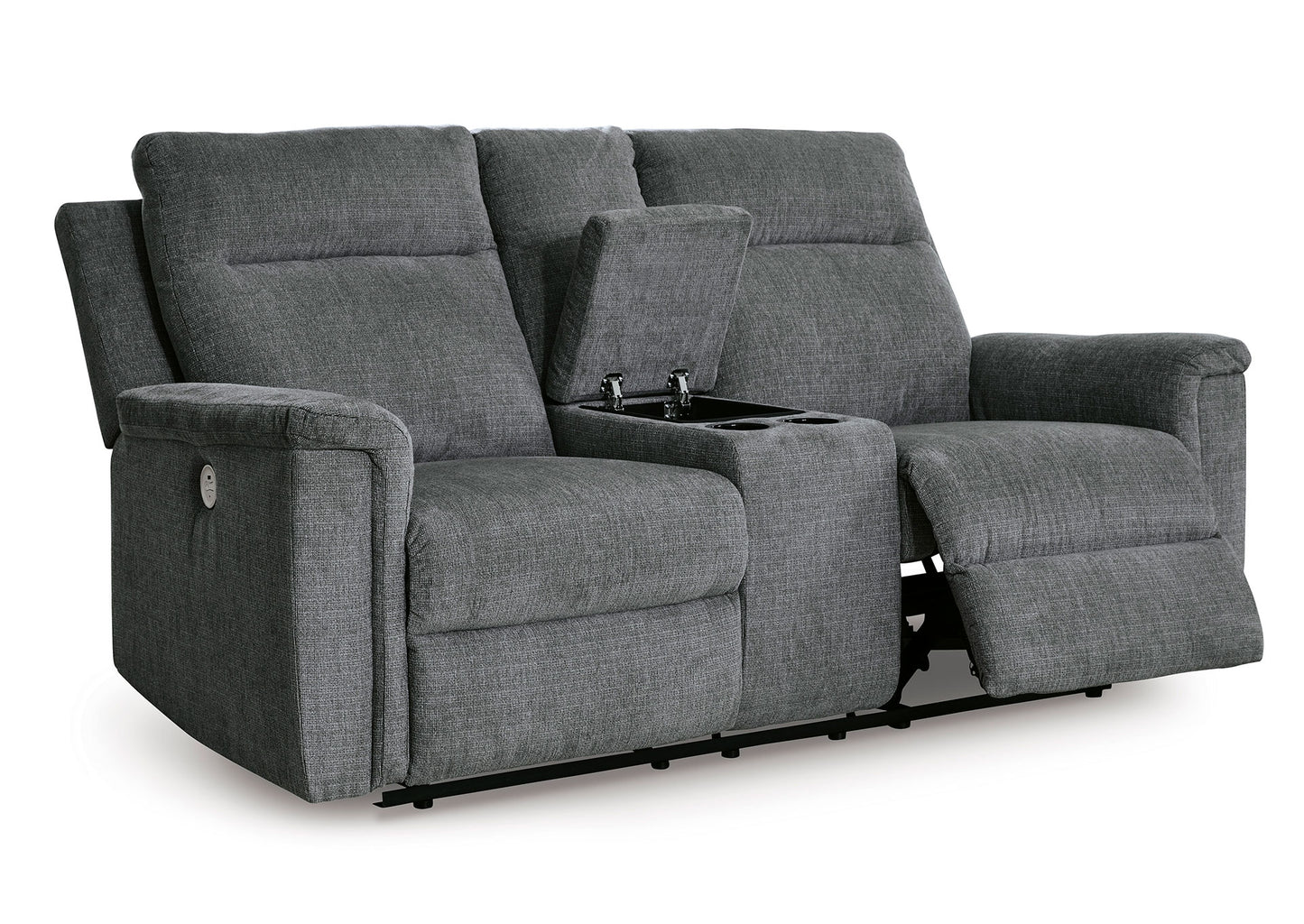 Sofá reclinable eléctrico 2 cuerpos Barnsana