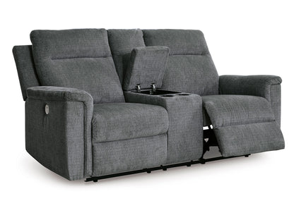 Sofá reclinable eléctrico 2 cuerpos Barnsana