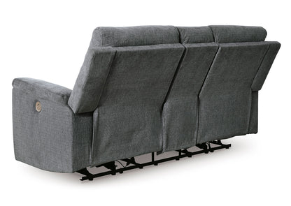 Sofá reclinable eléctrico 2 cuerpos Barnsana