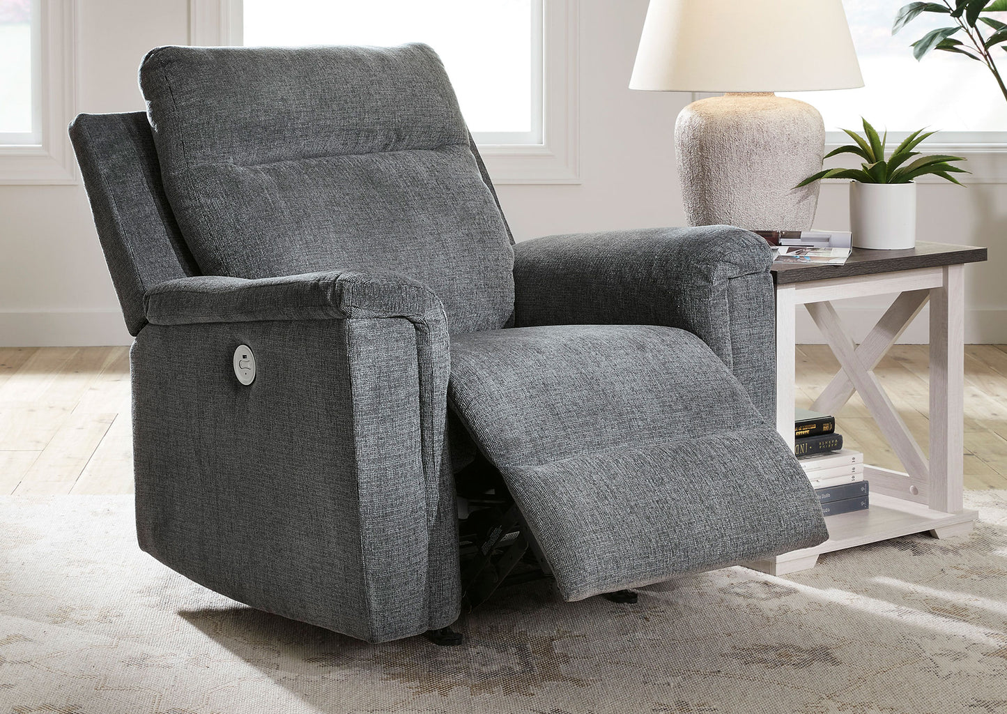 Bergere eléctrico Barnsana