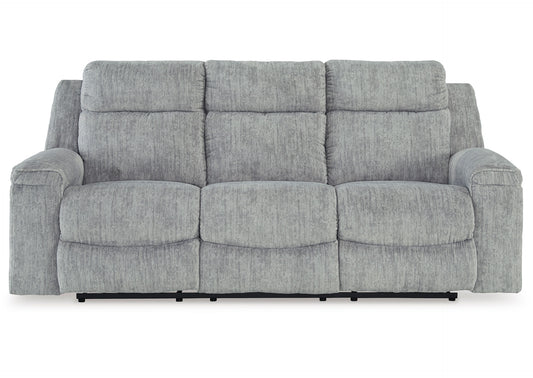 Sofá reclinable 3 cuerpos Buntington