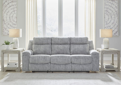 Sofá reclinable 3 cuerpos Buntington