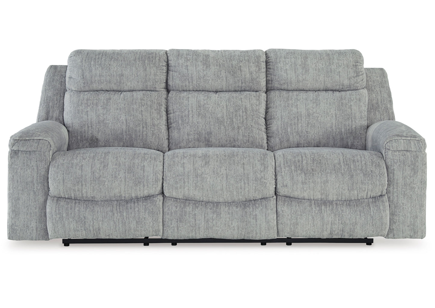 Sofá reclinable manual 3 cuerpos Buntington