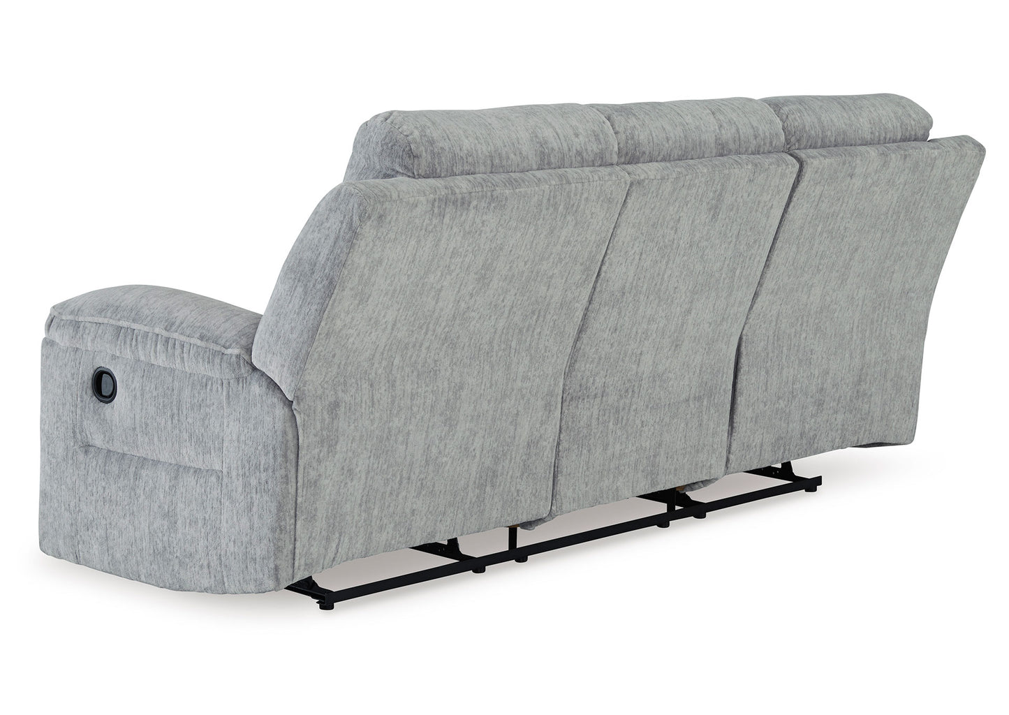 Sofá reclinable manual 3 cuerpos Buntington
