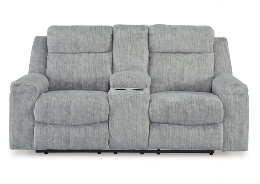 Sofá reclinable 2 cuerpos Buntington