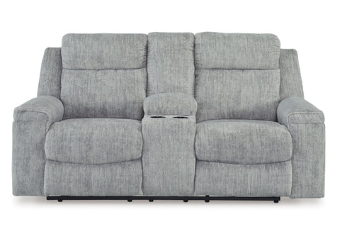 Sofá reclinable 2 cuerpos Buntington