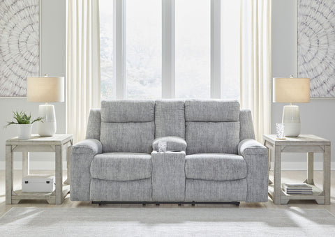 Sofá reclinable 2 cuerpos Buntington