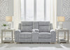 Sofá reclinable 2 cuerpos Buntington