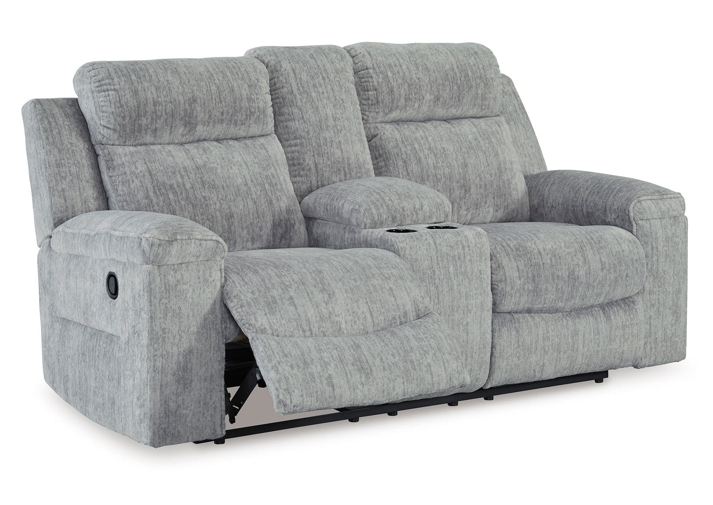 Sofá reclinable manual 2 cuerpos Buntington