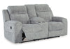Sofá reclinable 2 cuerpos Buntington