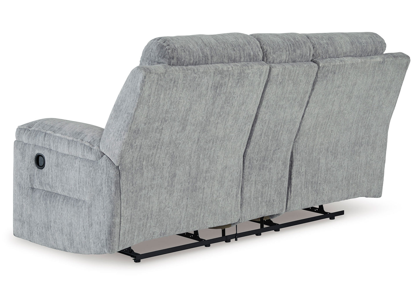 Sofá reclinable manual 2 cuerpos Buntington