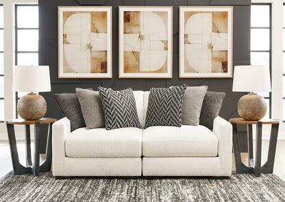 Seccional modular Elissa Court 2 piezas