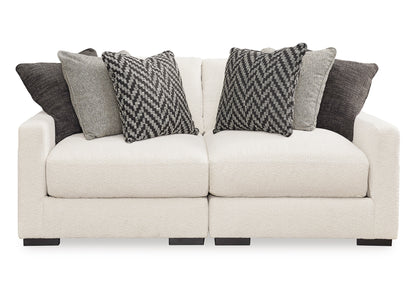 Seccional modular Elissa Court 2 piezas