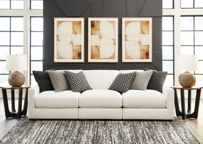 Seccional modular Elissa Court 3 piezas