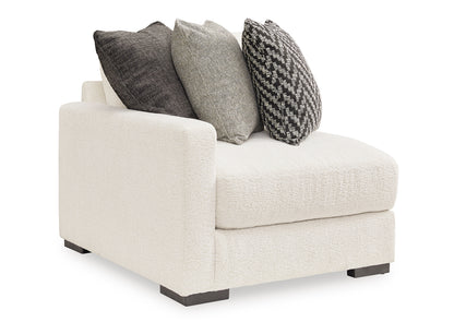 Seccional modular Elissa Court 3 piezas