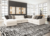 Seccional modular Elissa Court 6 piezas