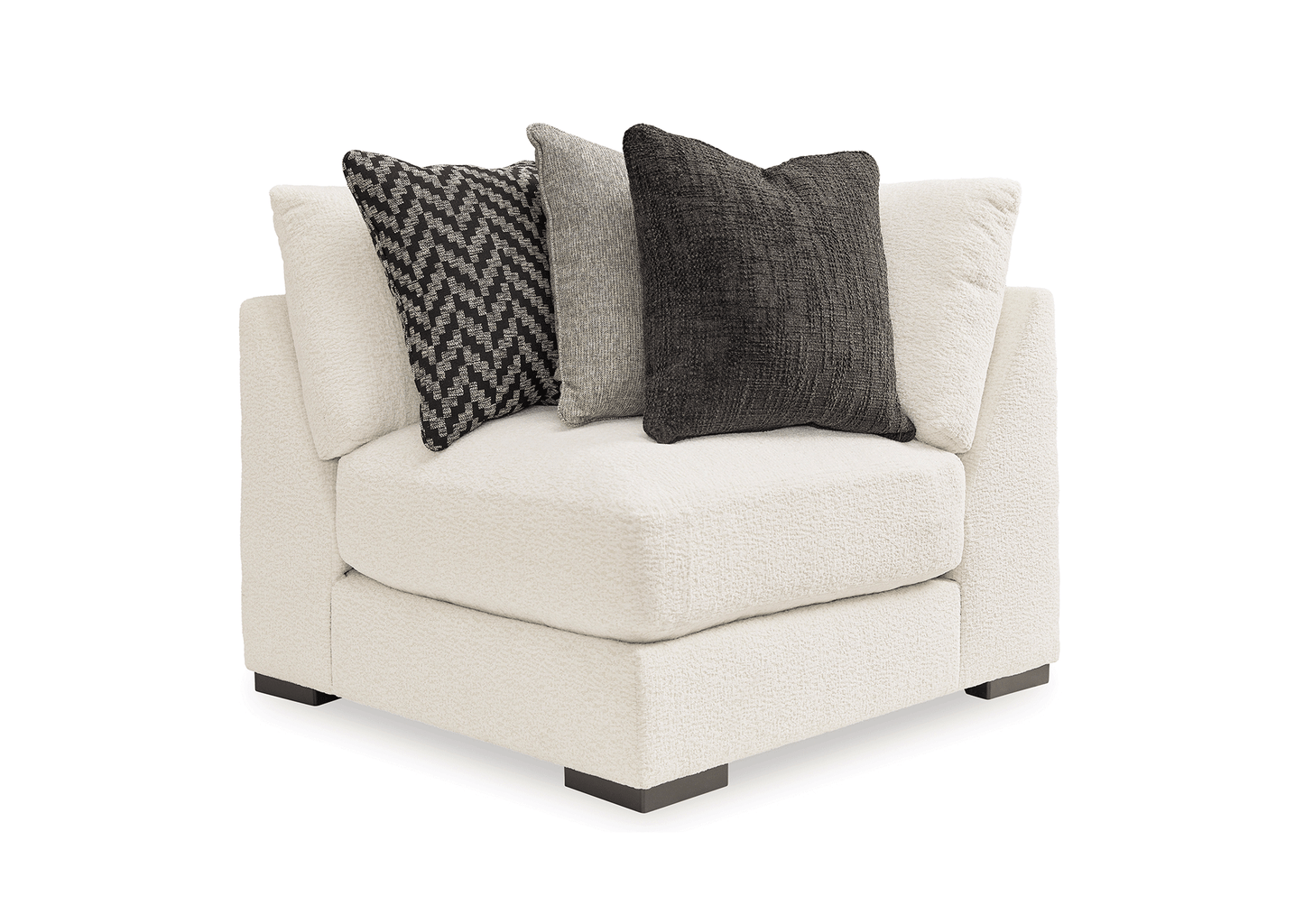 Seccional modular Elissa Court 6 piezas