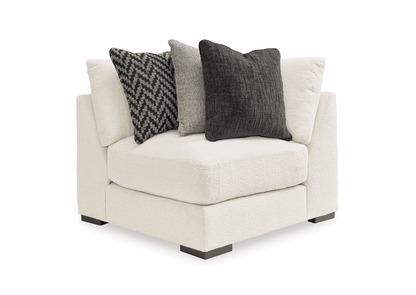 Seccional modular Elissa Court 6 piezas