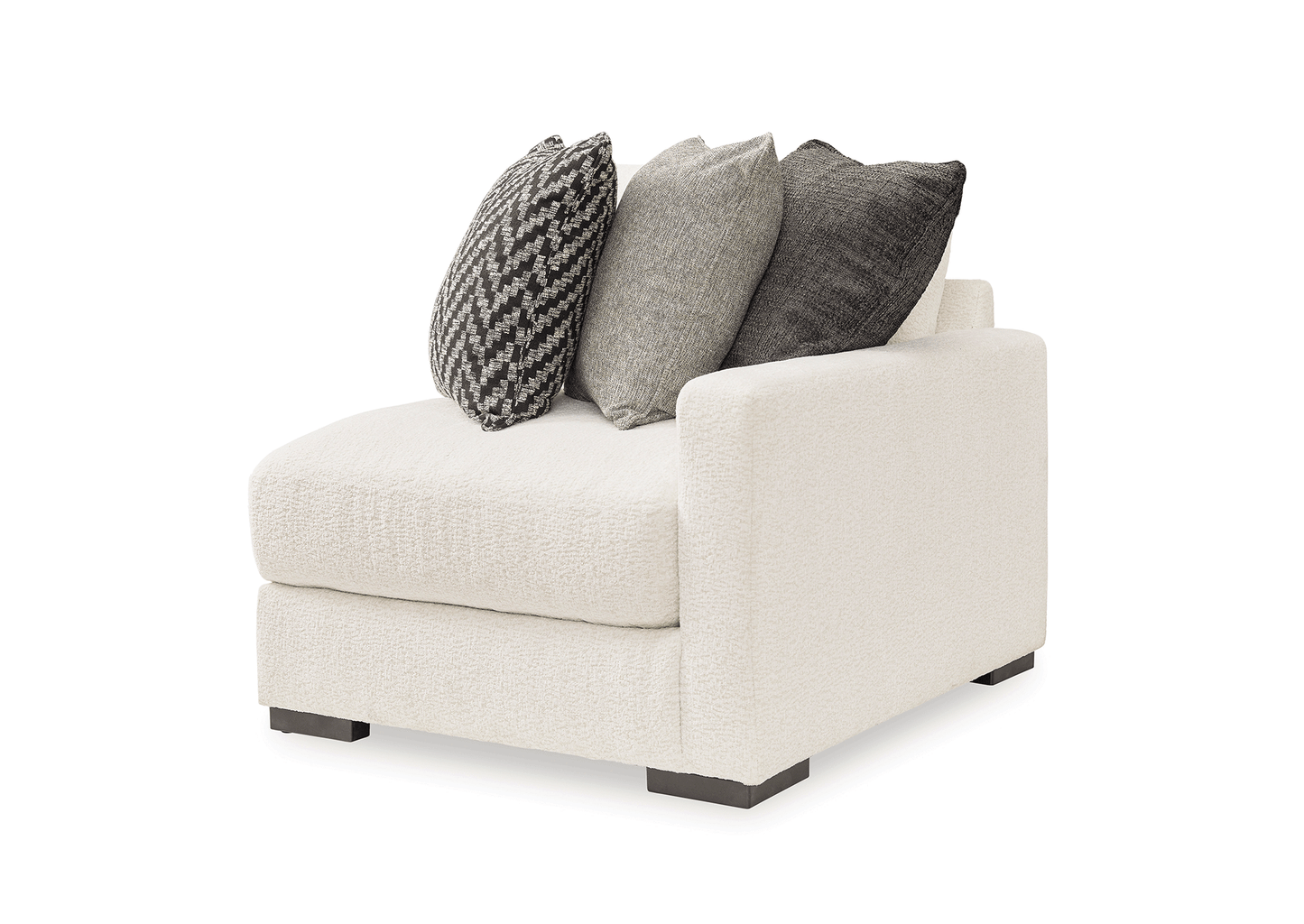Seccional modular Elissa Court 6 piezas