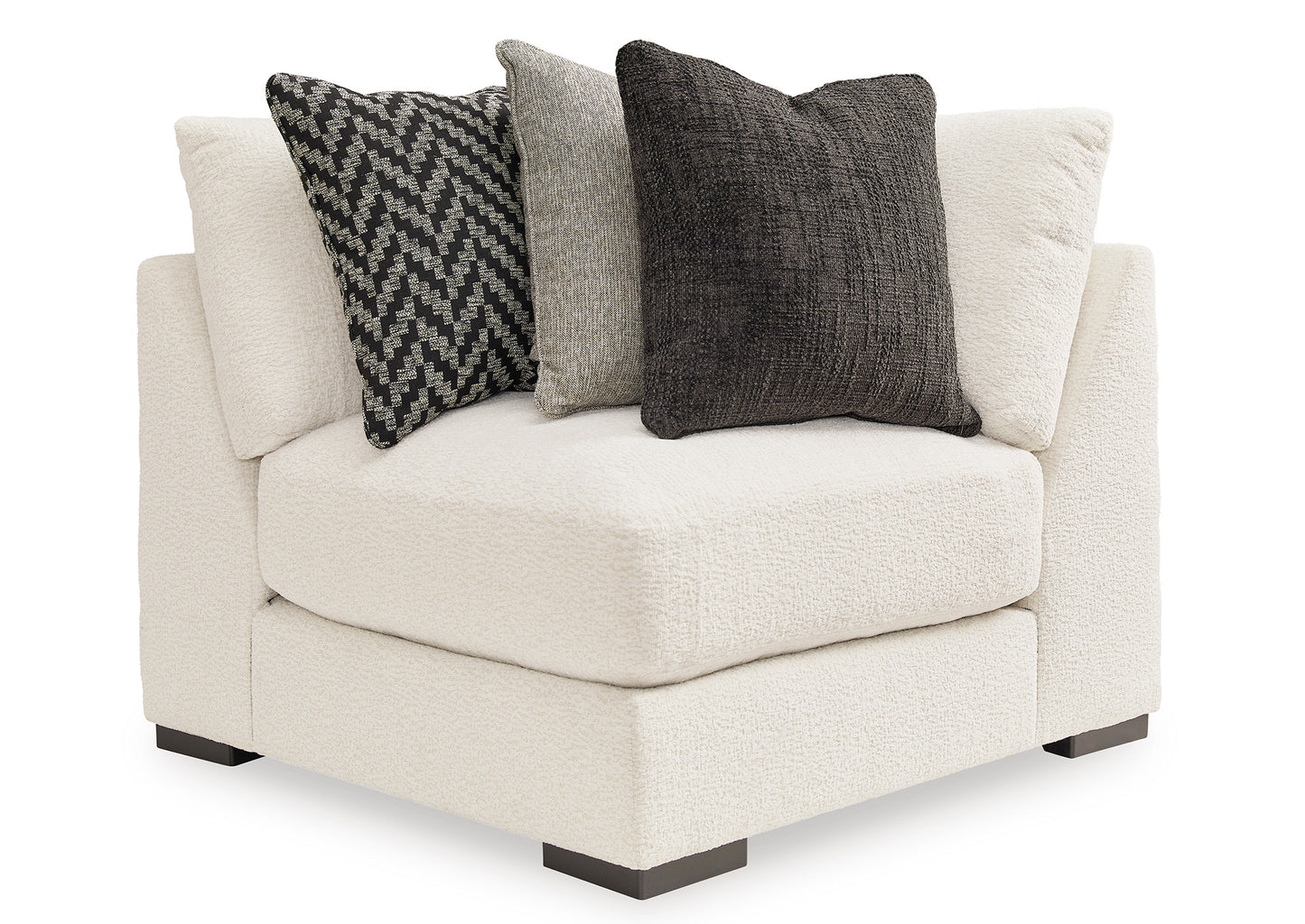 Seccional modular Elissa Court 5 piezas